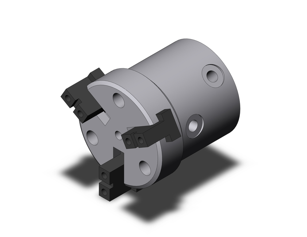 Image of SMC MHSH3-25D