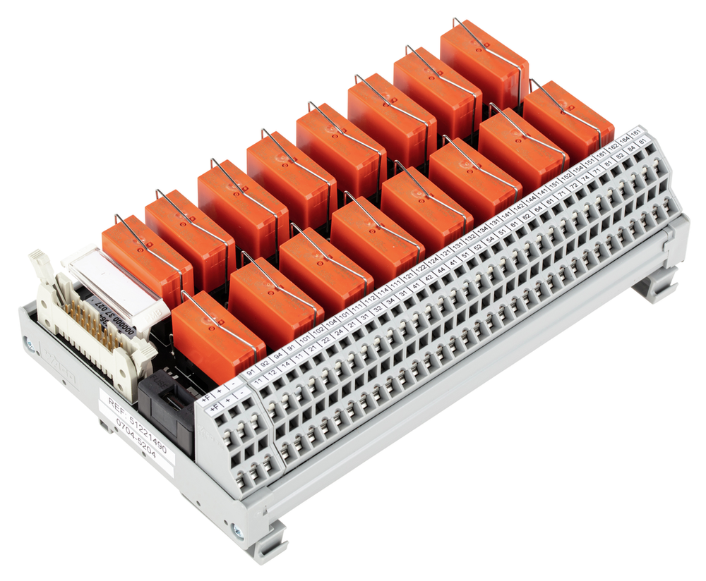 Image of WAGO 704-5204