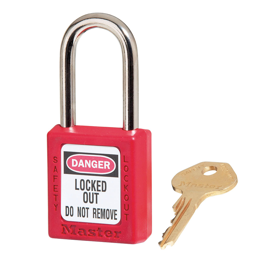Image of Master Lock 410RED