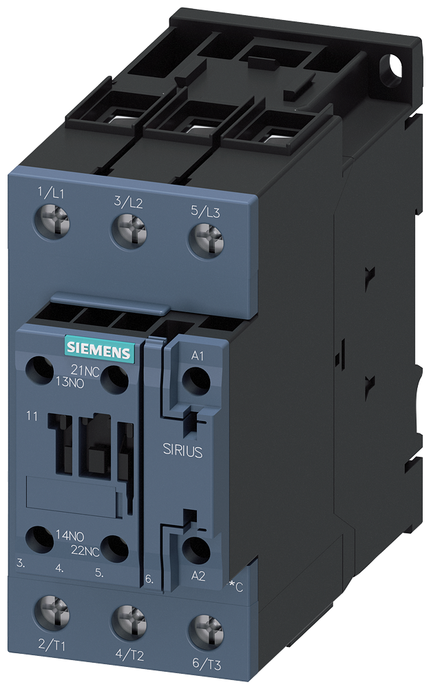 Image of Siemens 3RT20371AC200LE0