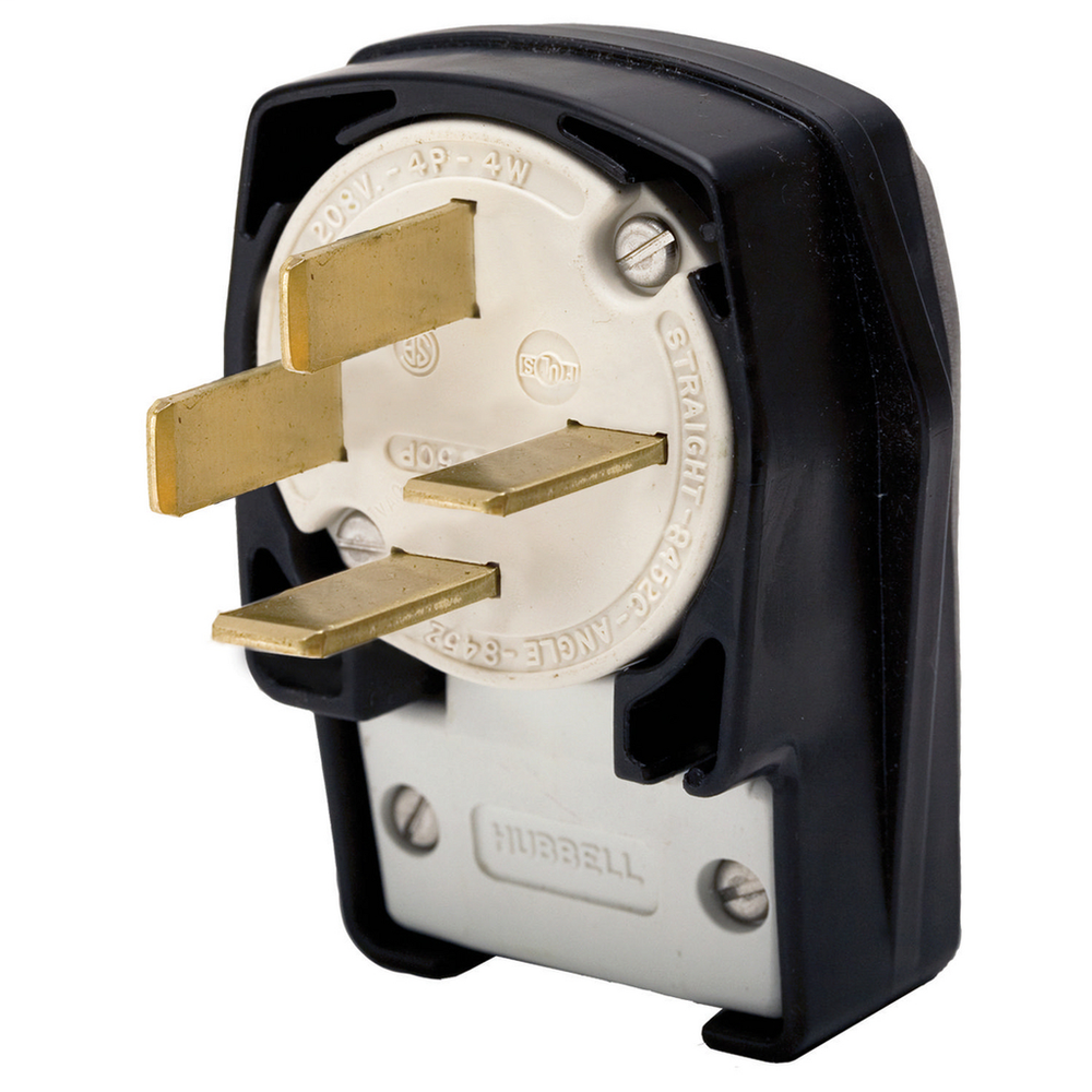 Image of Hubbell Wiring Device-Kellems HBL8352C