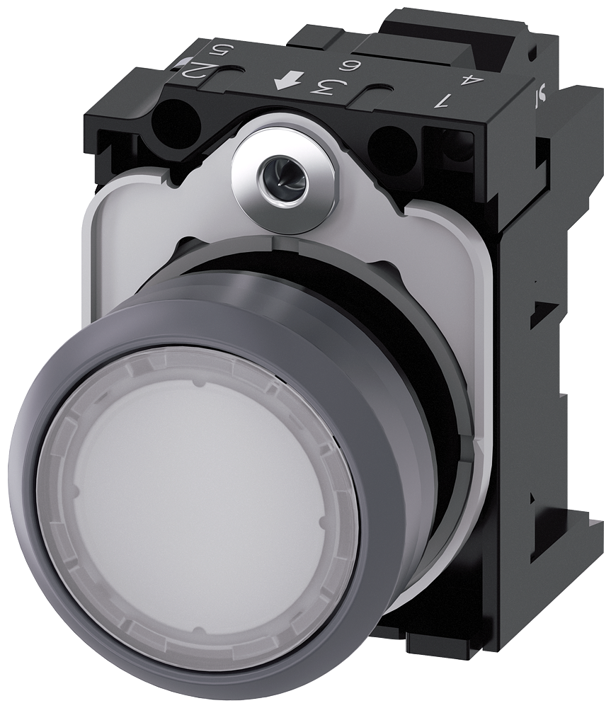Image of Siemens 3SU11320AD603AA0