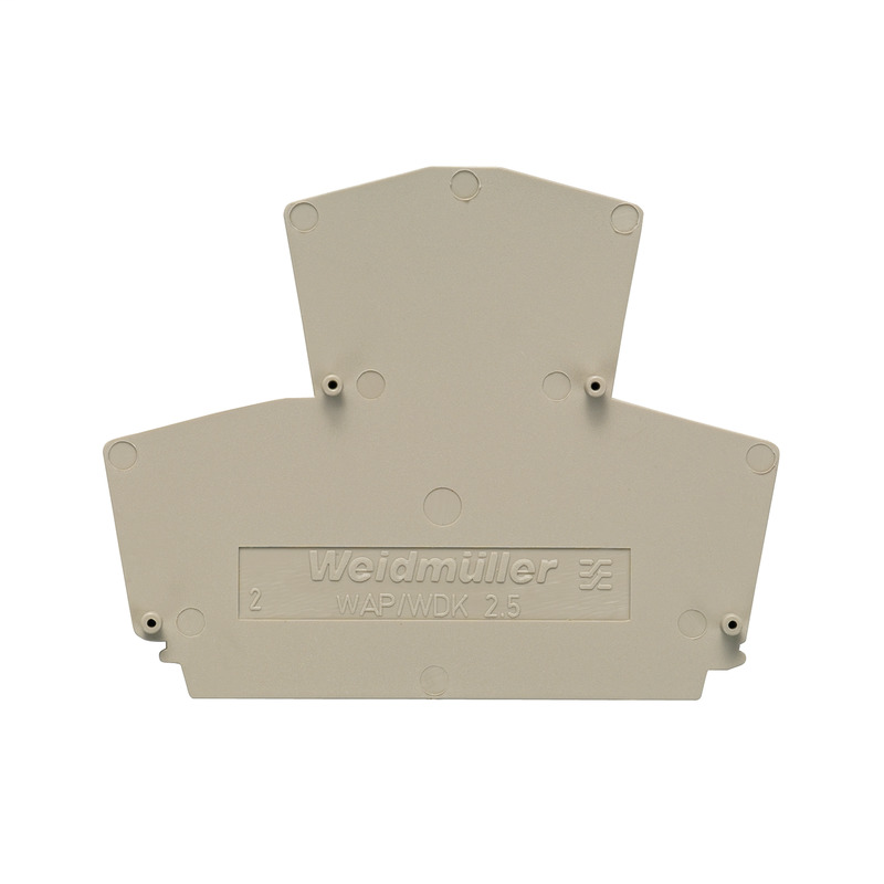 Image of Weidmuller 1070100000