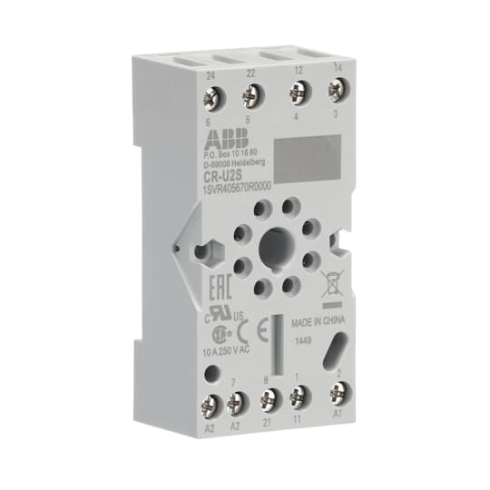 Image of ABB 1SVR405670R0000