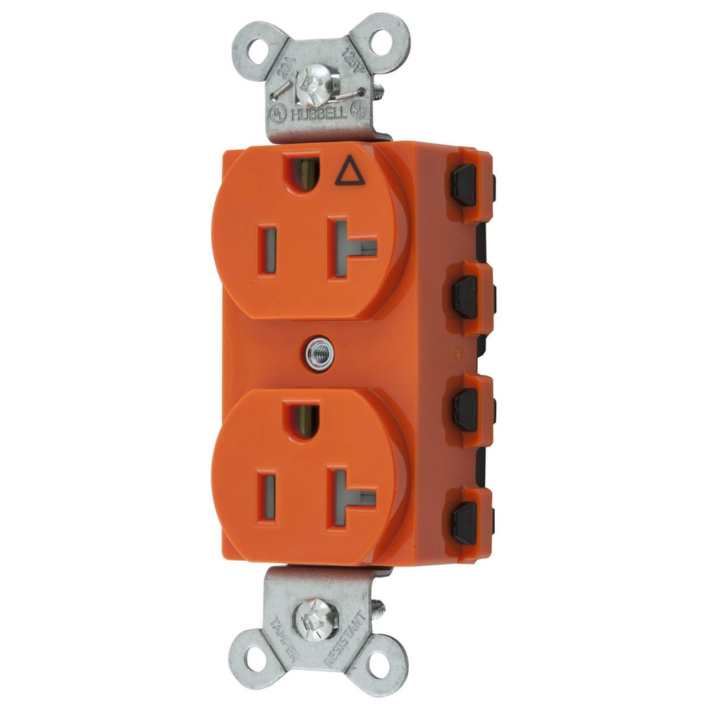 Image of Hubbell Wiring Device-Kellems SNAP5362IGTRA