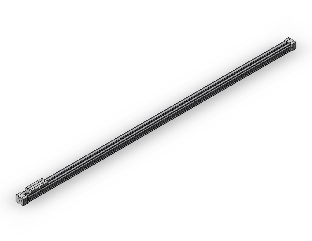 Image of SMC MY1B20G-1400