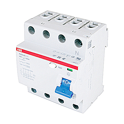 Image of ABB F204AC-40/0.03