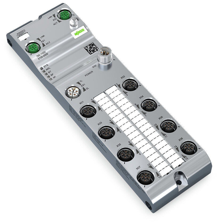 Image of WAGO 765-1502/100-000
