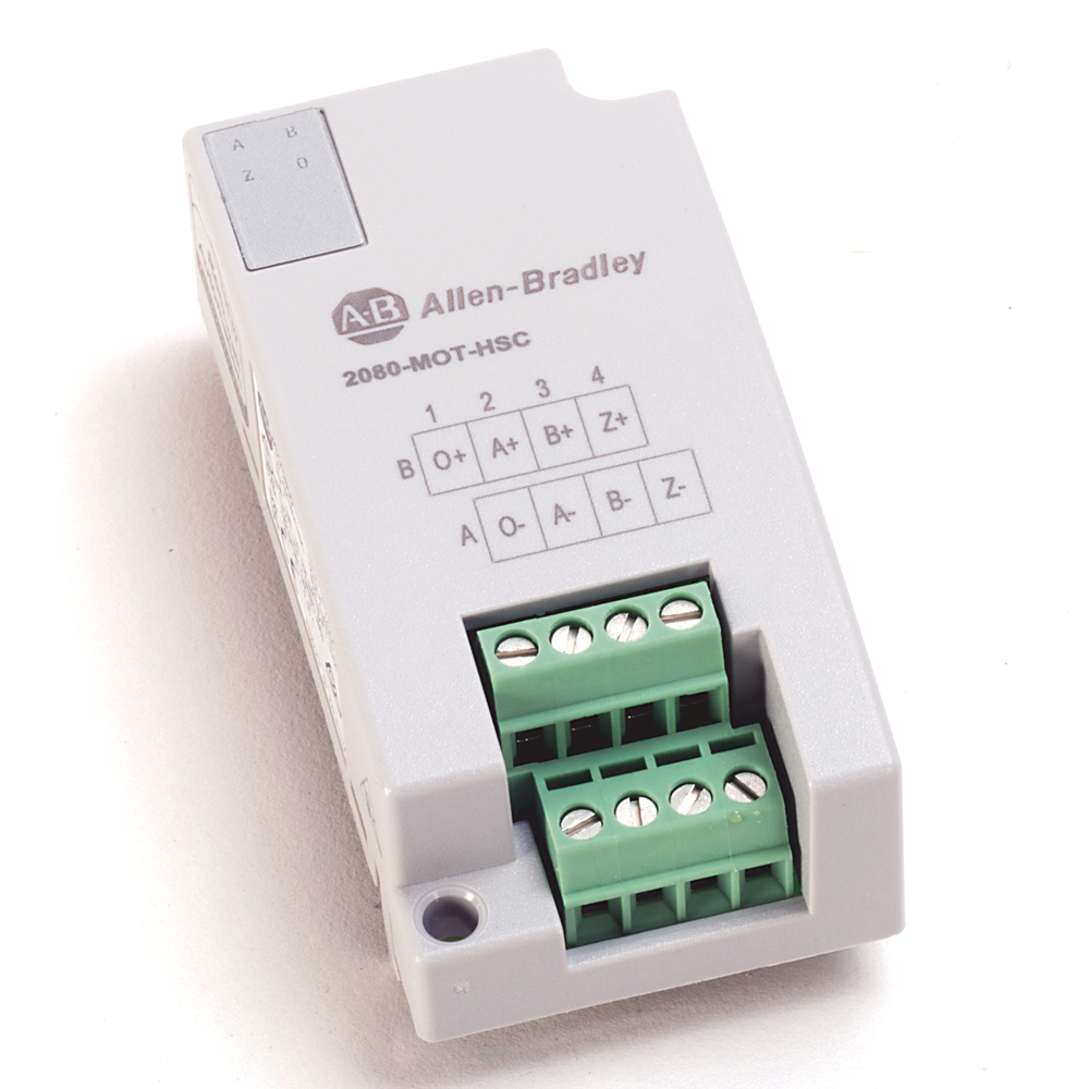 Image of Allen-Bradley 2080-MOT-HSC
