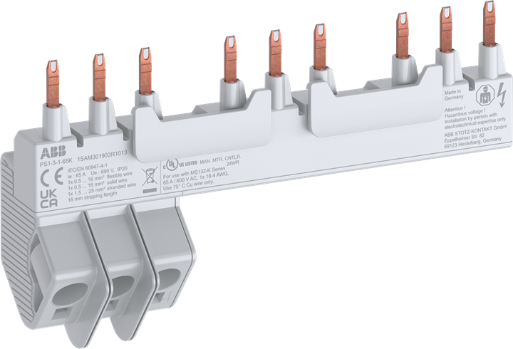 Image of ABB PS1-3-1-65K
