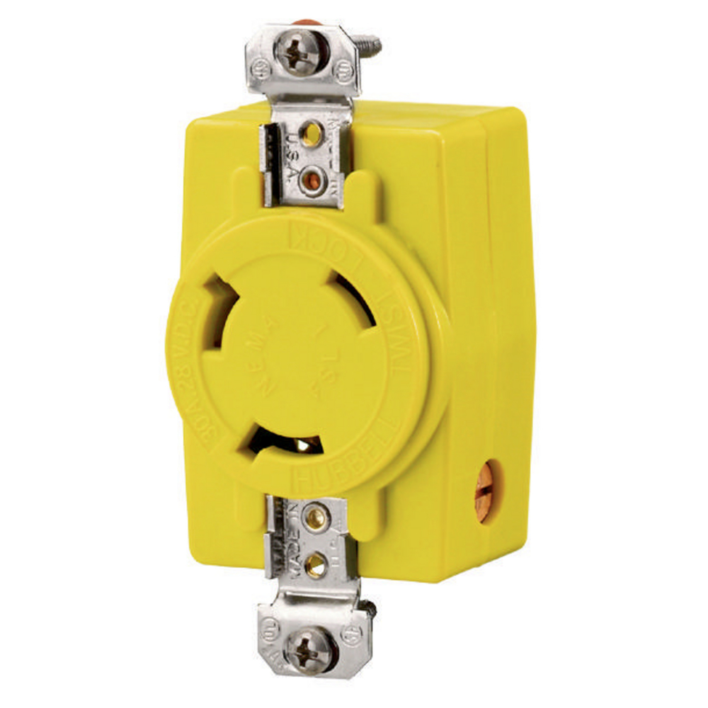 Image of Hubbell Wiring Device-Kellems HBL328DCR