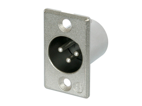 Image of Neutrik NC3MP