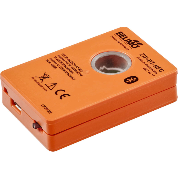 Image of Belimo ZIP-BT-NFC