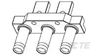 Image of TE Connectivity 1274714-2