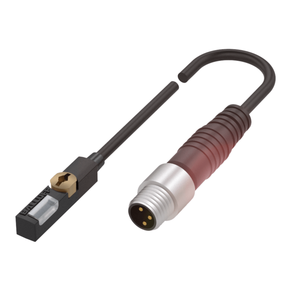 Image of Balluff BMF 235K-PS-C-2A-SA93-S49-00,3