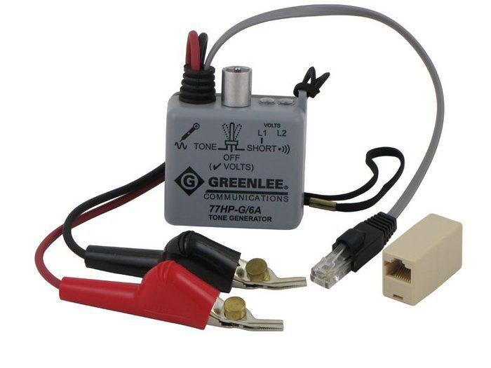 Image of Greenlee 77HP-G/6A-01