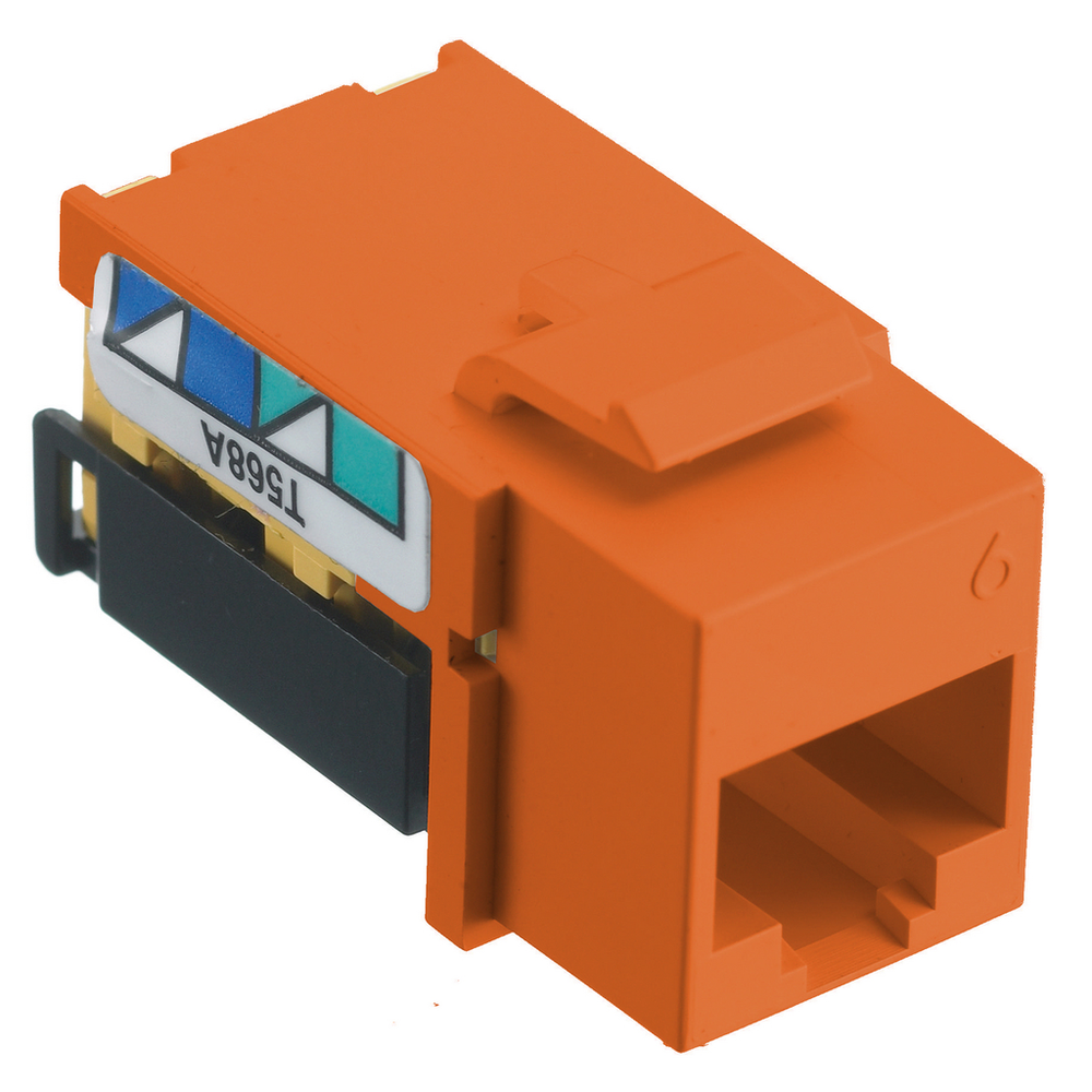 Image of Hubbell Premise Wiring NSJ6OR24