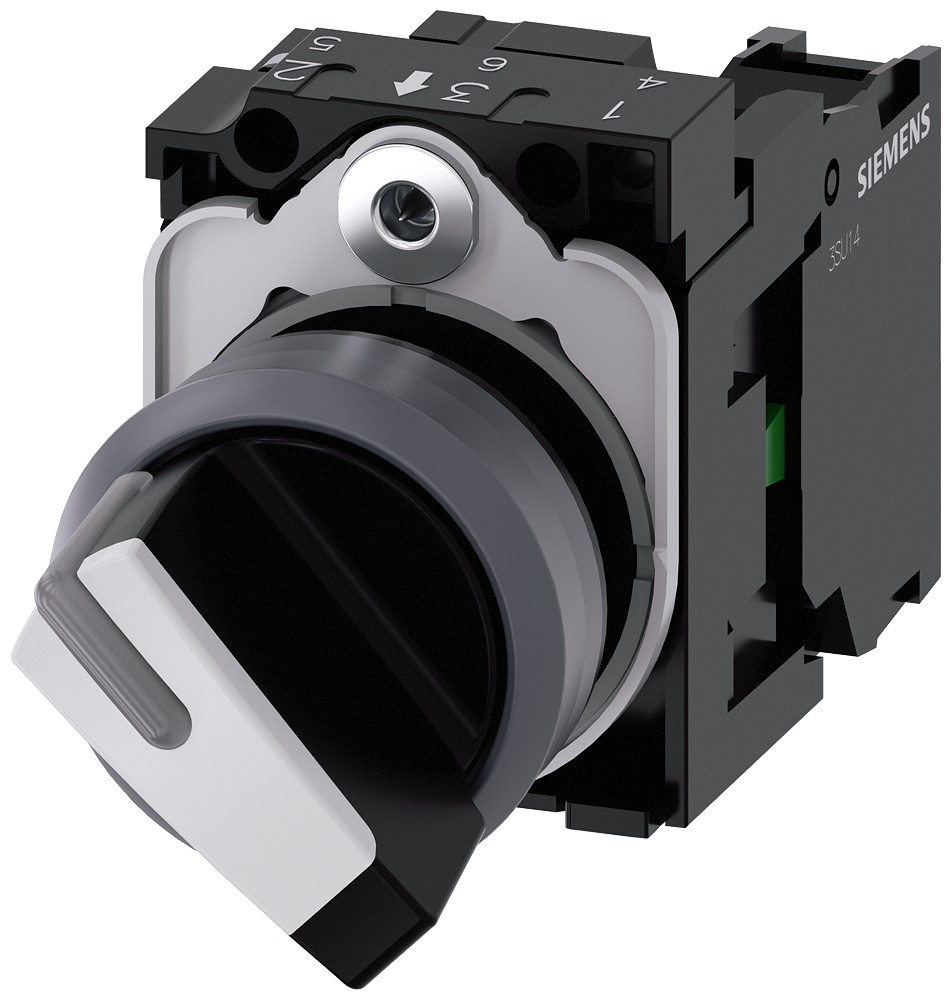 Image of Siemens 3SU11302BF601BA0