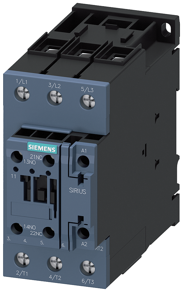 Image of Siemens 3RT20381NB300CC0