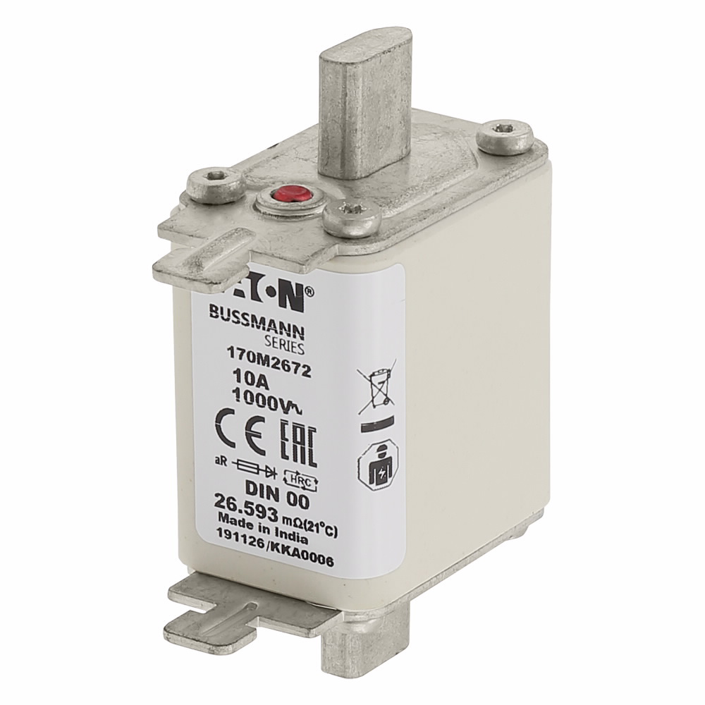 Image of Bussmann 170M2672