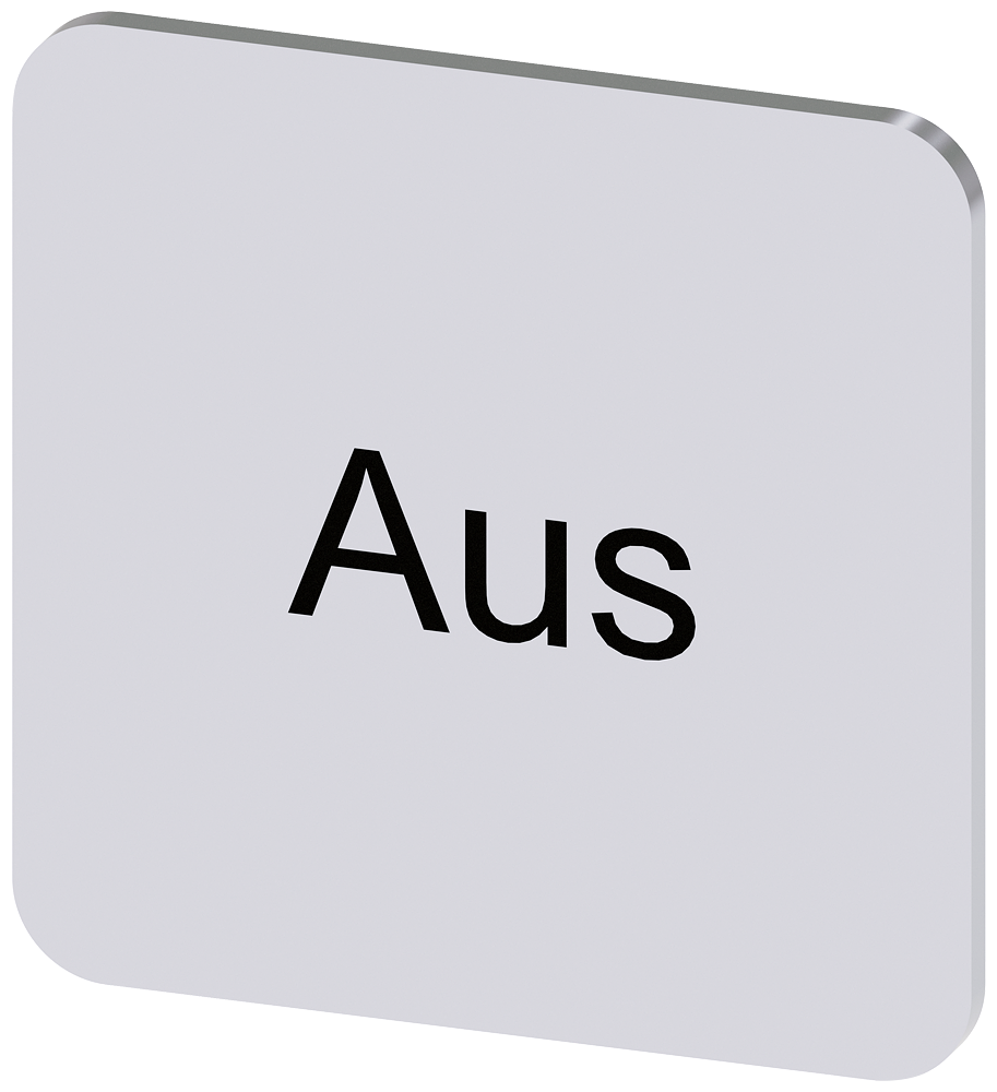 Image of Siemens 3SU19000AF810AC0