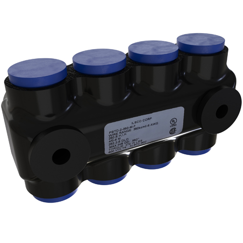 Image of ILSCO PBTD-2-350-M-F