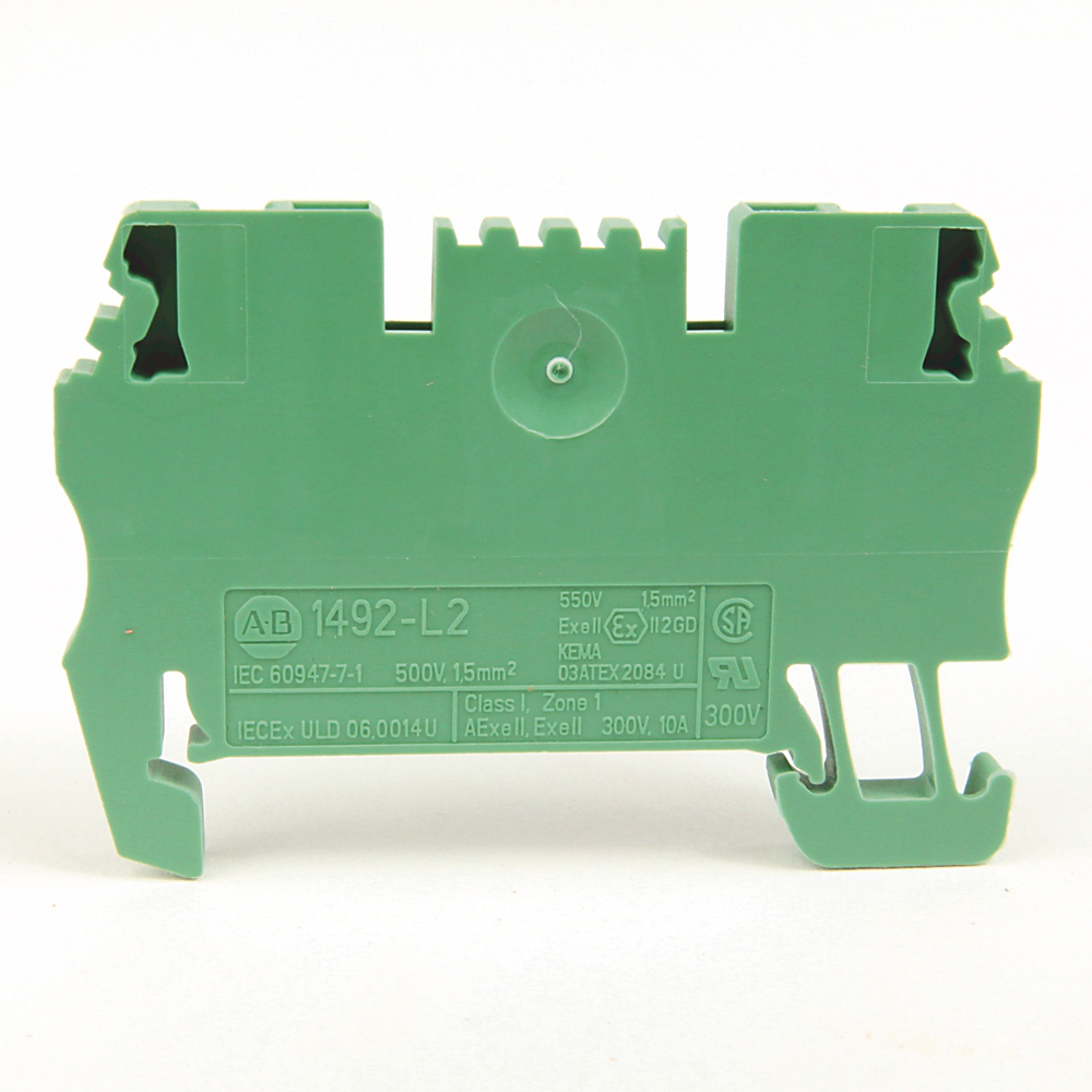 Image of Allen-Bradley 1492-L2-G
