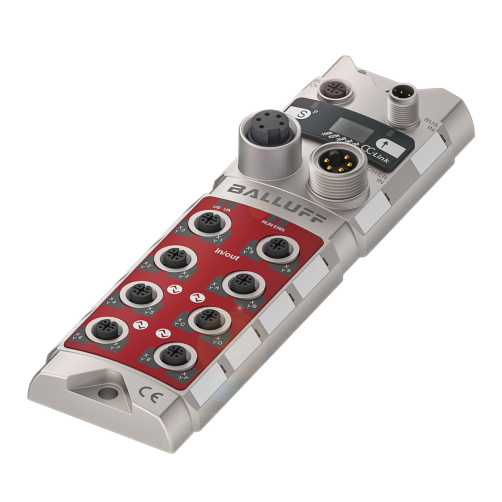 Image of Balluff BNI CCL-502-100-Z001