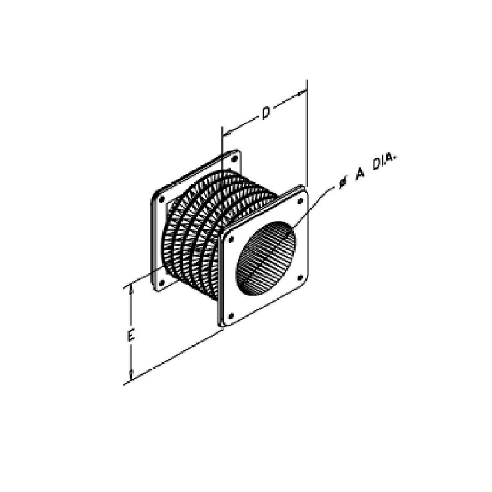 Image of Wiegmann SSJWFF4