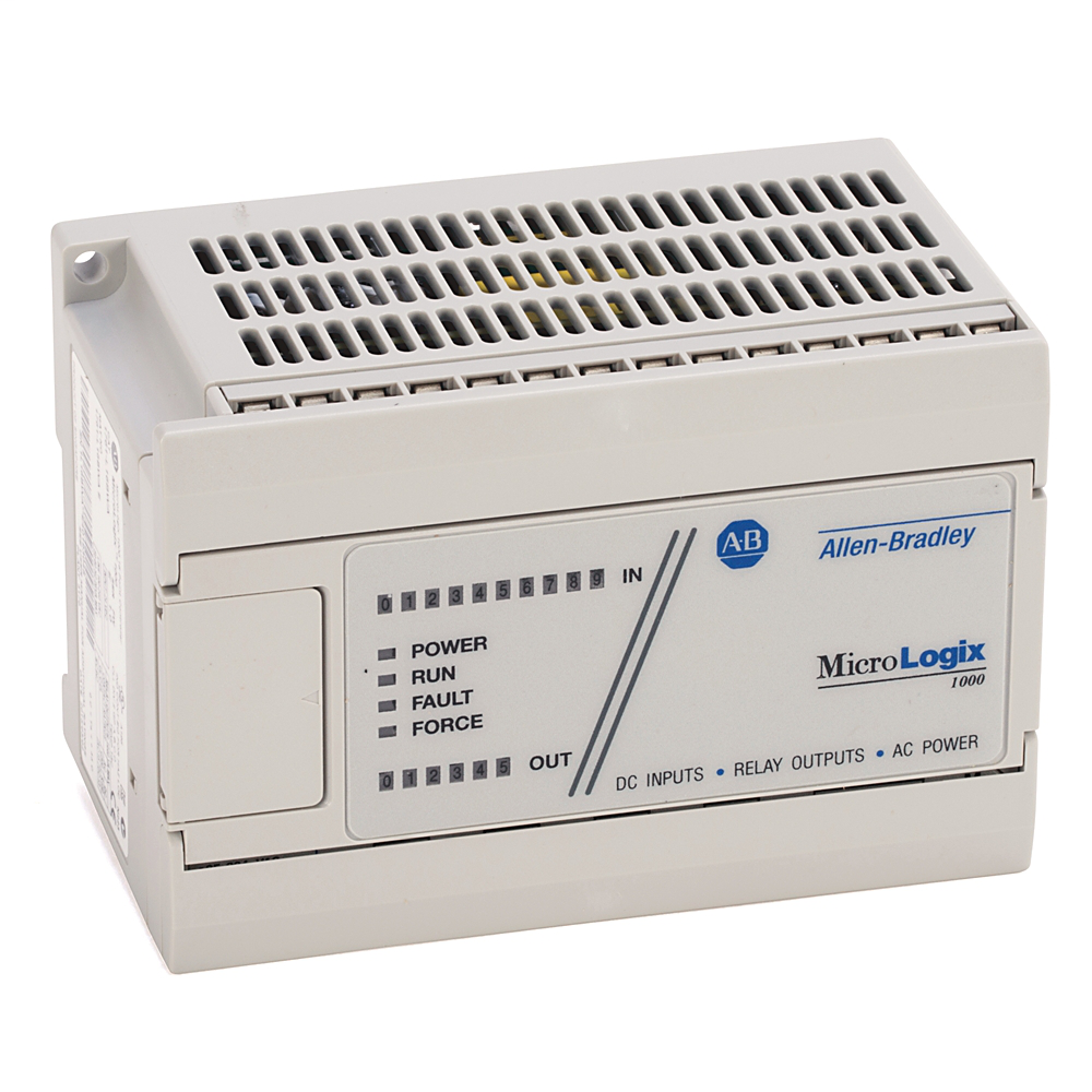 Image of Allen-Bradley 1761-L16BBB