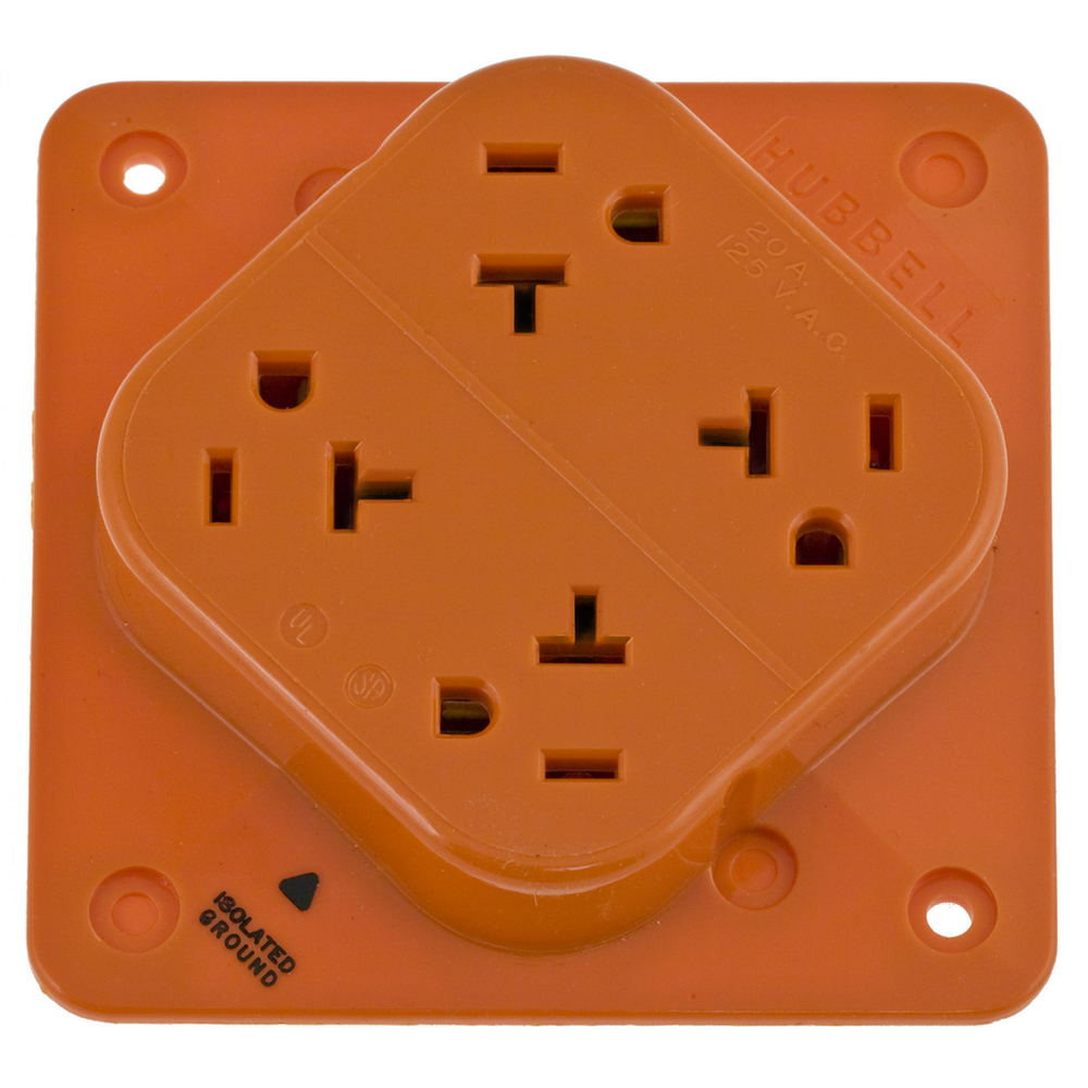 Image of Hubbell Wiring Device-Kellems IG420