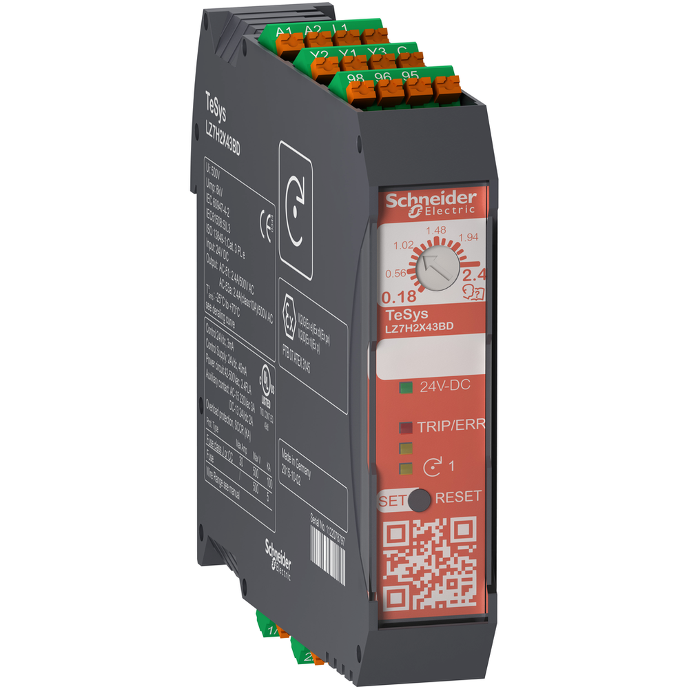 Image of Schneider Electric LZ7H2X43BD