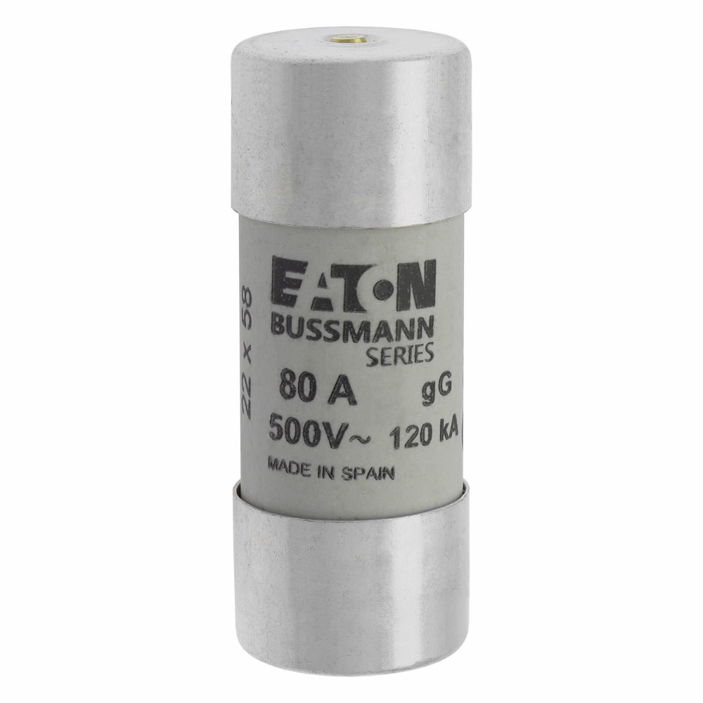 Image of Bussmann C22G80S