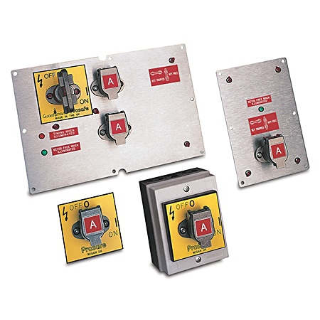 Image of Allen-Bradley 440T-MDTUE300L0L