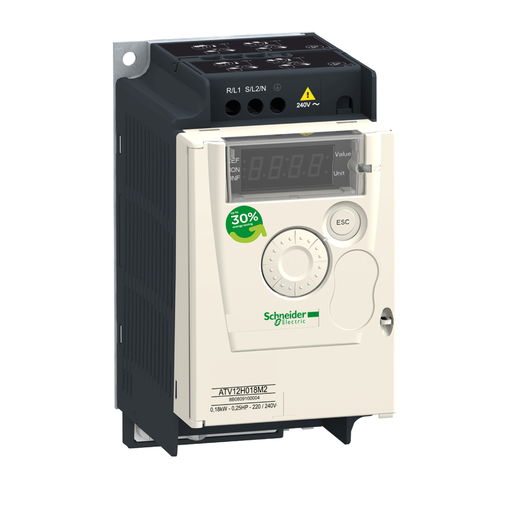 Image of Schneider Electric ATV12H018F1