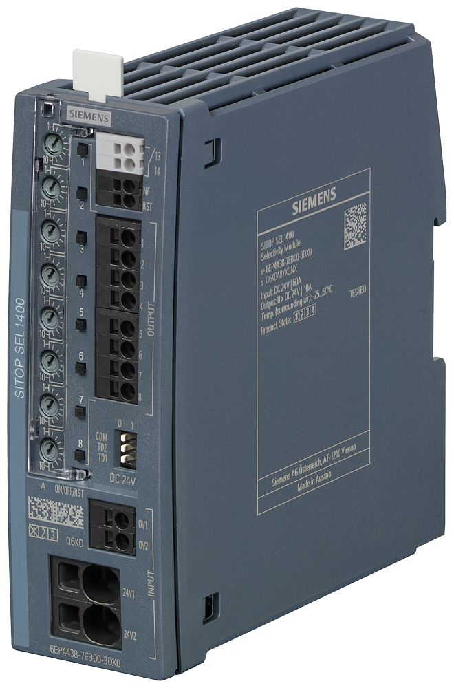 Image of Siemens 6EP44387EB003DX0
