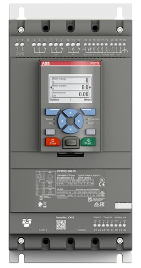 Image of ABB PSTX72-690-70