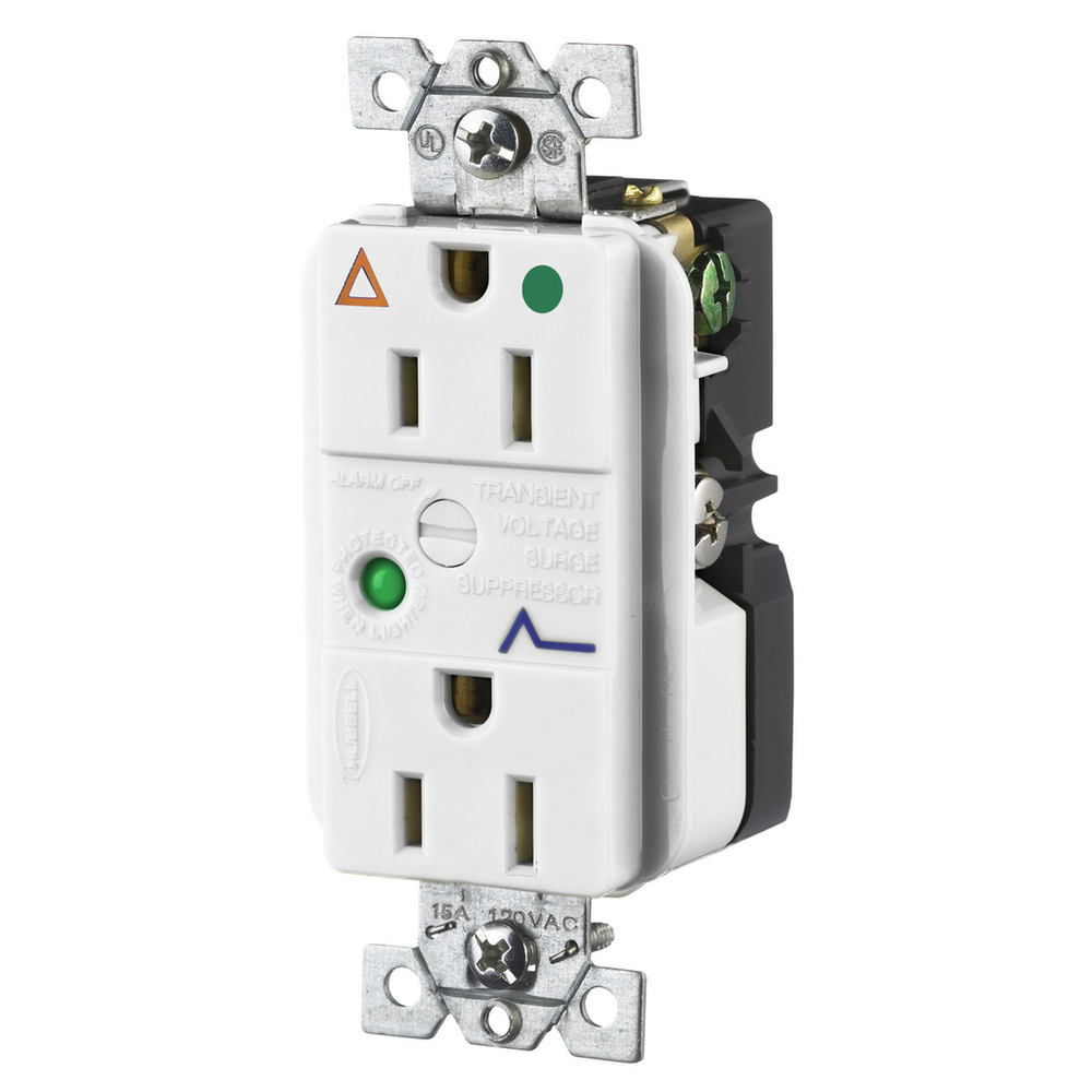 Image of Hubbell Wiring Device-Kellems IG8262WSA