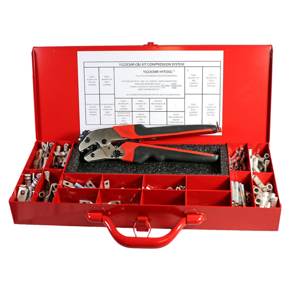 Image of Burndy Y122CMRCIKIT