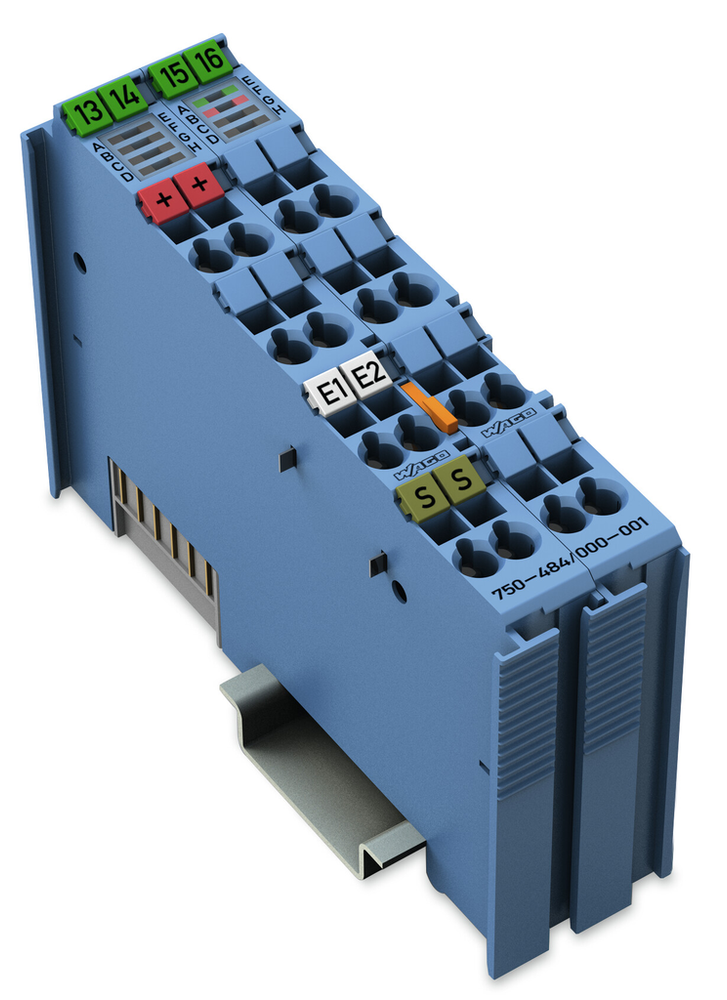 Image of WAGO 750-484/000-001