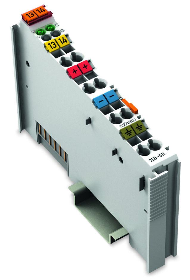 Image of WAGO 753-511