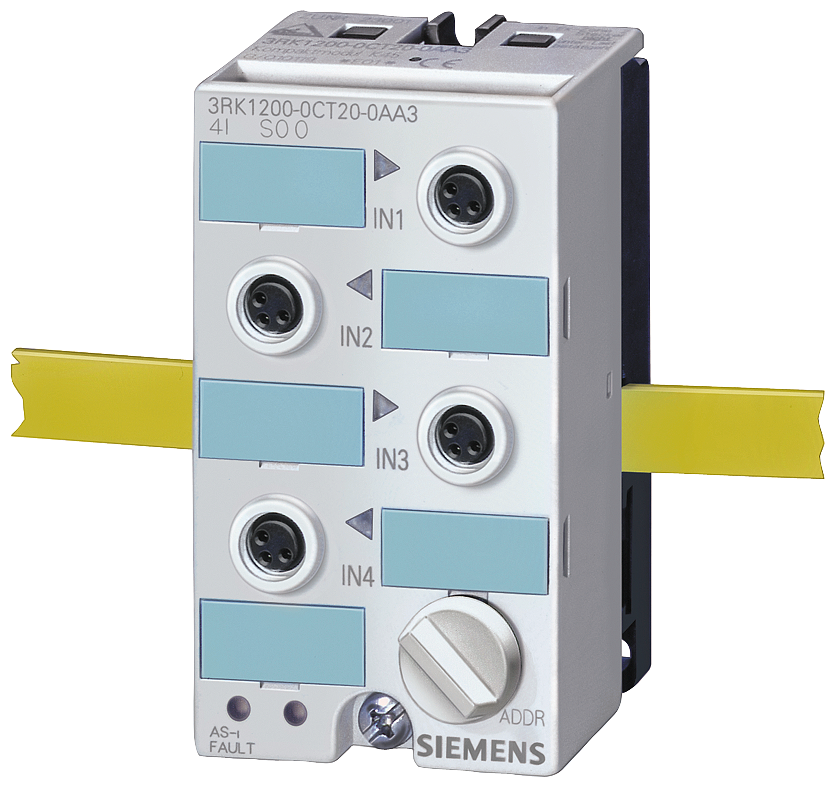 Image of Siemens 3RK1200-0CT20-0AA3