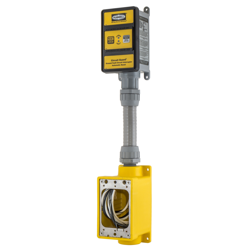 Image of Hubbell Wiring Device-Kellems HBLWTGF120