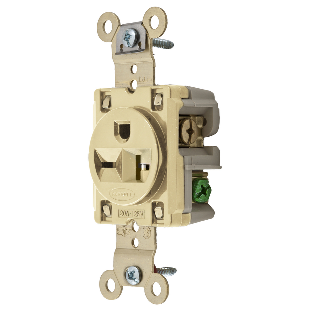 Image of Hubbell Wiring Device-Kellems HBL5461I