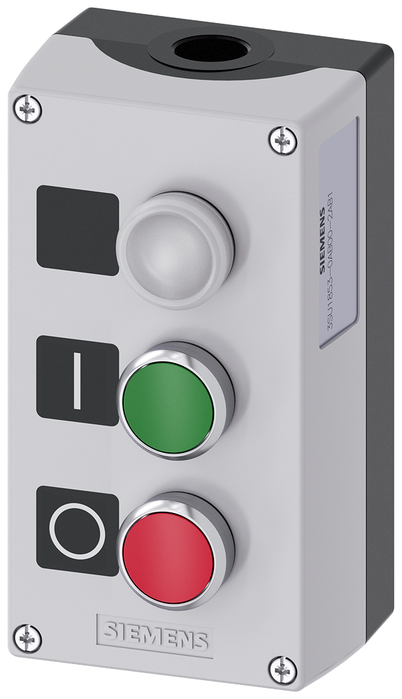 Image of Siemens 3SU18530AB002AB1