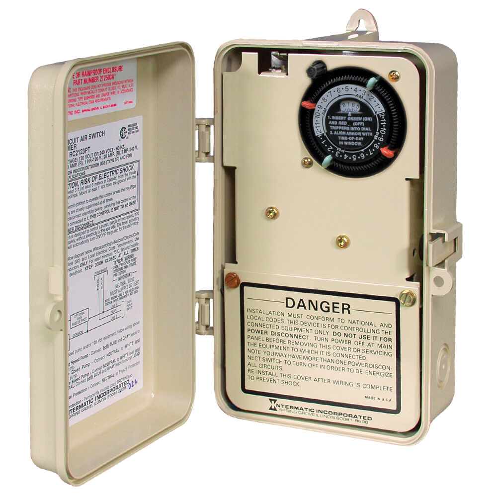 Image of Intermatic RC2343PT