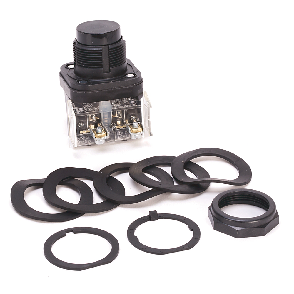Image of Allen-Bradley 800H-BR2D1Y