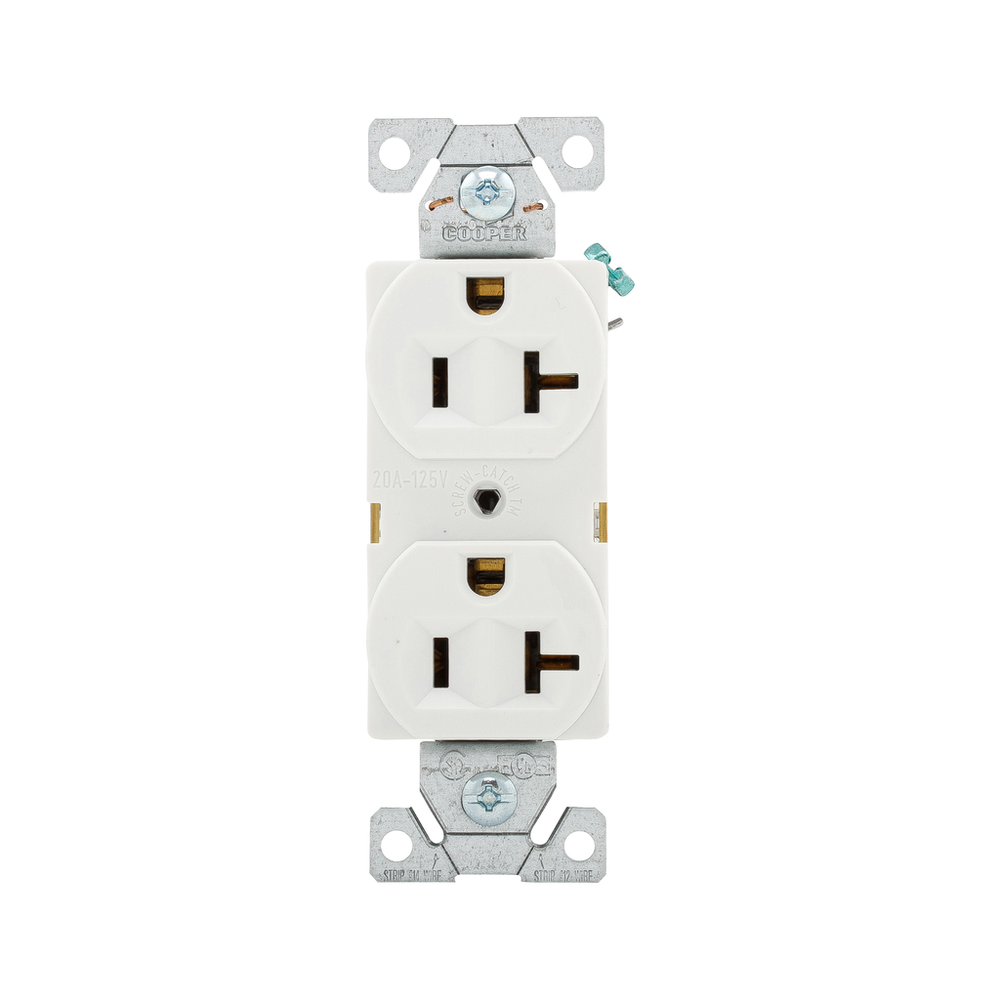 Image of Cooper Wiring Devices BR20W
