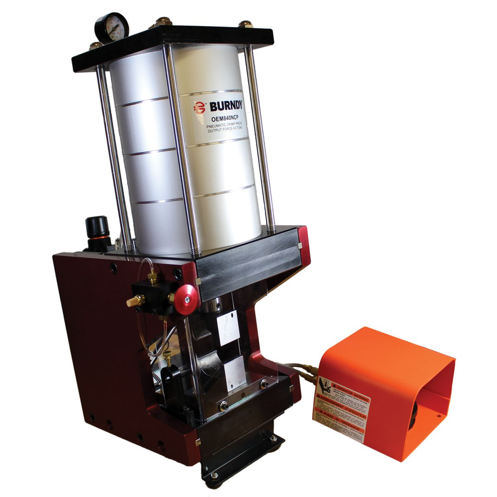 Image of Burndy OEM840NCP