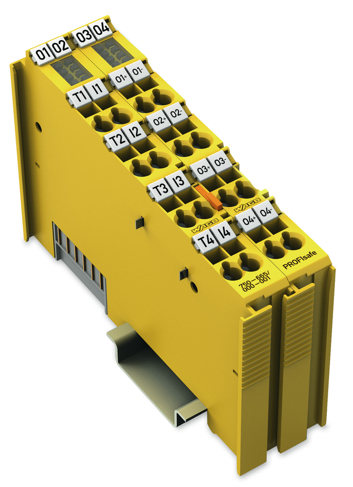 Image of WAGO 750-665/000-001